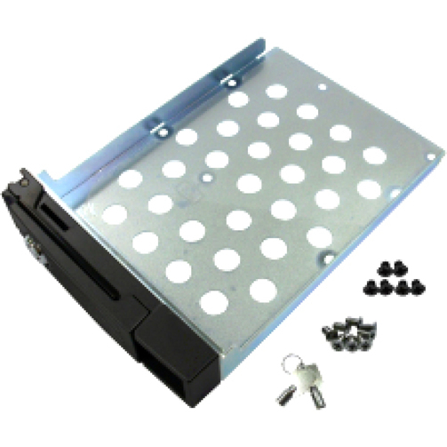 BLACK HD TRAY FOR 2.5 & 3.5-INCH HDD