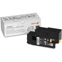 XEROX 106R01630 Black Toner Cartridge for 6000| 6010 and 6015