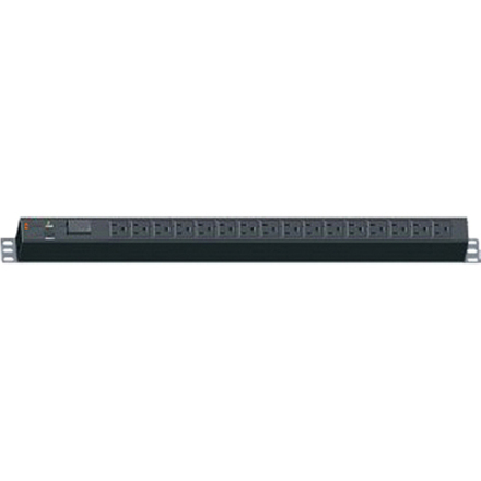 ISTARUSA 16 OUTLET POWER DISTRIBUTION SURGE PROTECTION