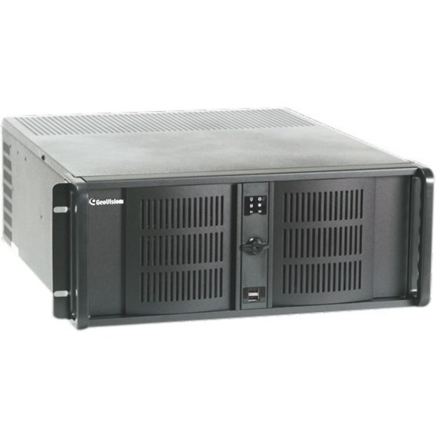 32X GV IP CAM, 4U, 8BAY, PURE IP NVR