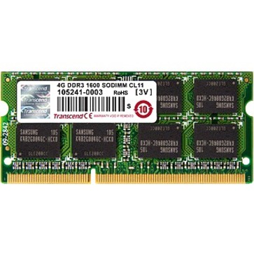 DRAM - DDR3 - 2GB STORAGE CAPACITY - SO DIMM 204 - PIN - 1066MHZ - FOR EMBEDDED