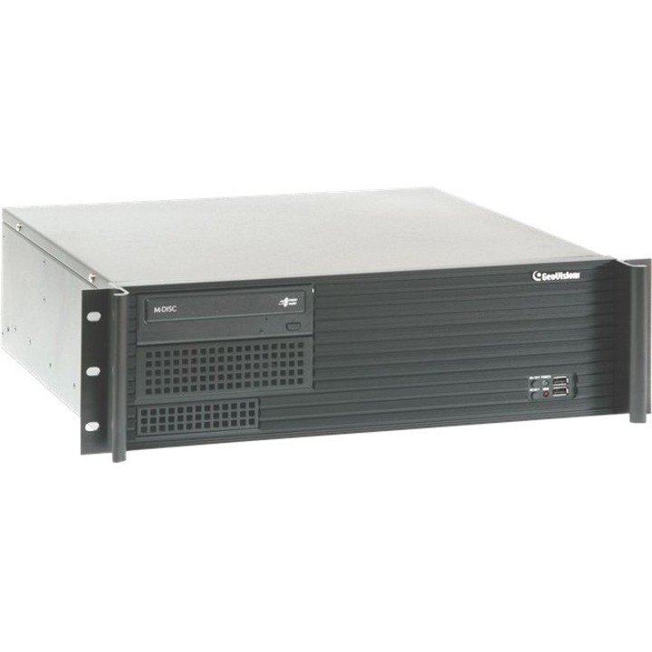 8 GV IP CAM 3U 0BAY 1TB BUILT HDD IP NVR