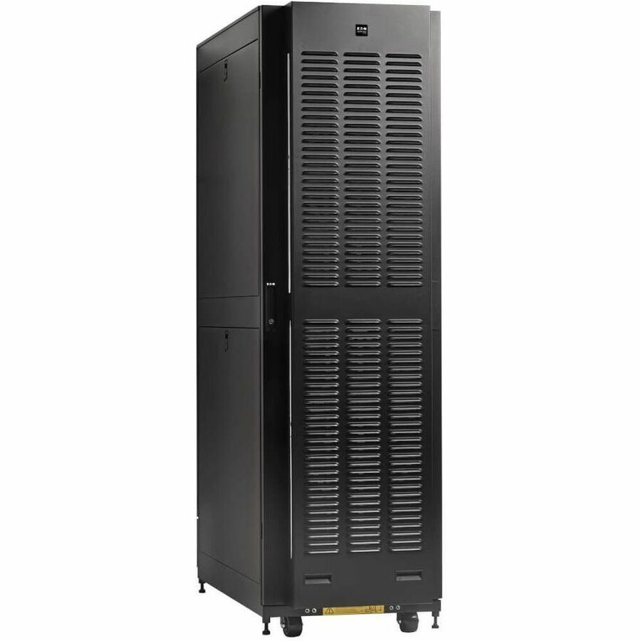 EATON TRIPP LITE SERIES SMARTRACK 42U STANDARD-DEPTH RACK ENCLOSURE CABINET FOR