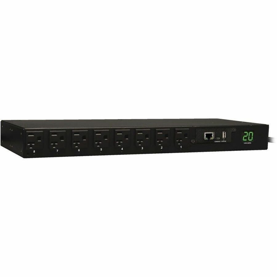 SWITCHED PDU 120V 1-PHASE 20A