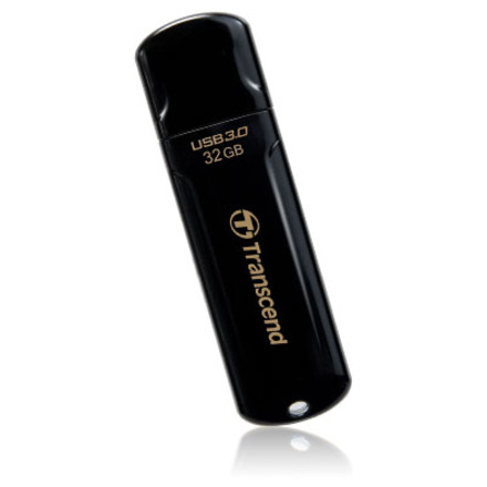 JETFLASH 700 - FLASH DRIVE- 32GB - USB 3.1 GEN 1 (USB 5GBPS); USB TYPE-A - STURD