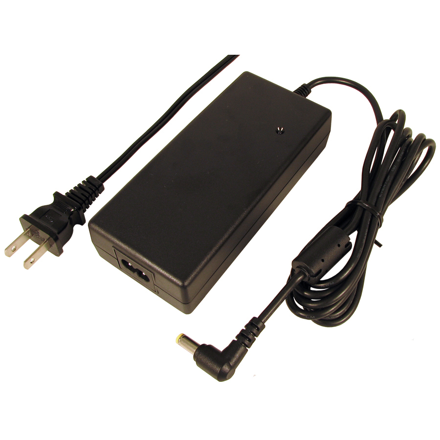 AC ADAPTER FOR ASUS 19V/65W AC ADAPTER FOR EEE PC 1001P, 1005, 1008, 1101, 1201