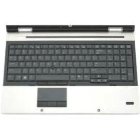 CUSTOM NOTEBOOK COVER FOR HP 8540P. KEEPS NOTEBOOKS FREE FROM LIQUID SPILLS, AIR