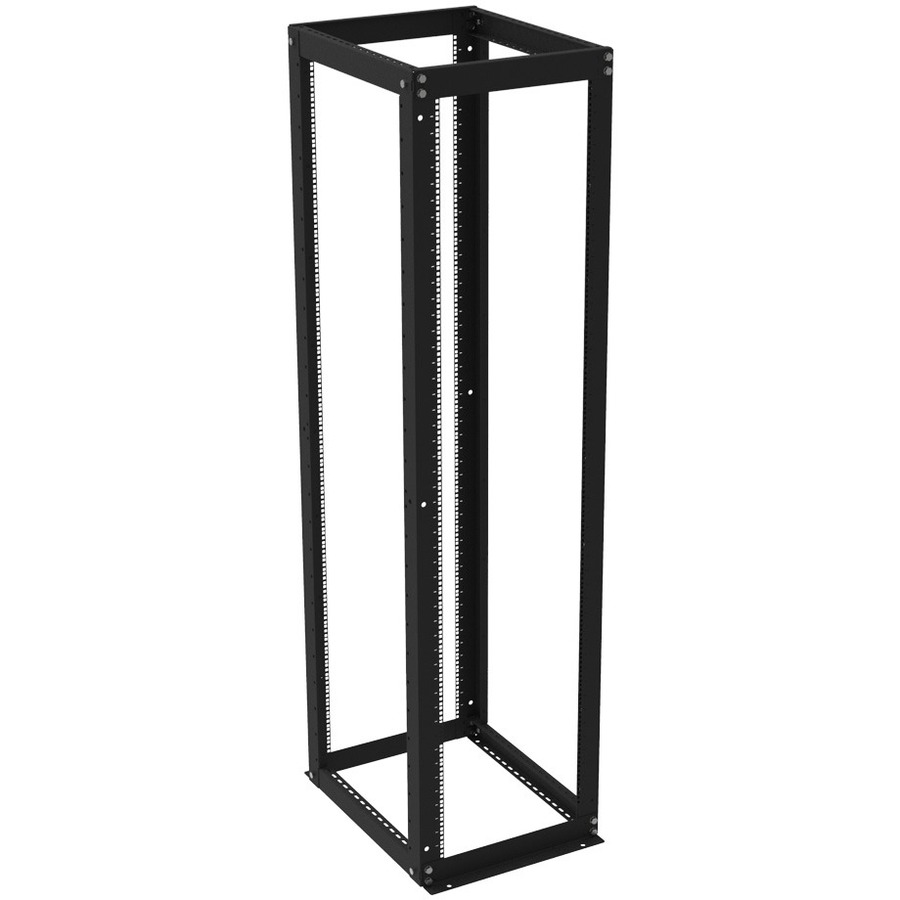 50U OPEN FRAME RACK (UPRIGHTS ONLY): ONLY COMPATIBLE WITH RACKSOLUTIONS OPEN FRA