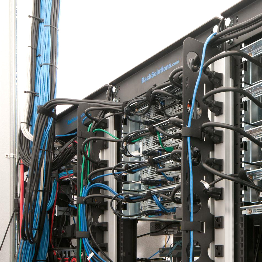 50U CABLE MANAGER FOR RACK-111