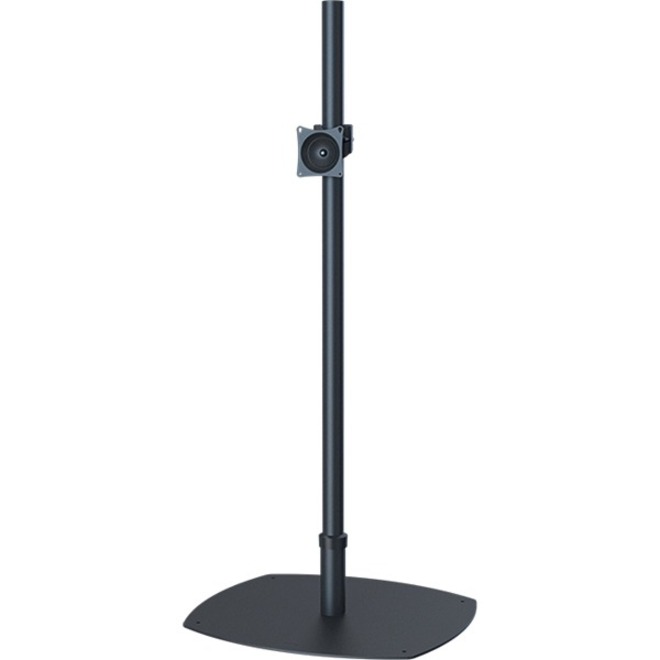 LOW-PROFILE SINGLE-POLE FLOOR STAND