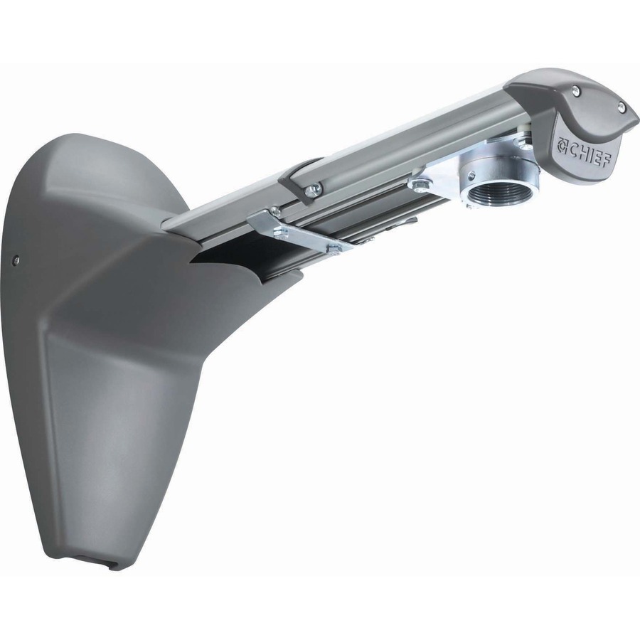 HEAVY DUTY WALL MOUNT ACCESSORY, SINGLE STUD
