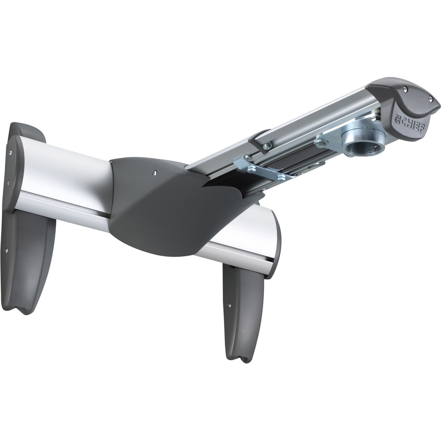 WALL MOUNT ACCESSORY - SILVER - SIMILAR TO WM210S; WEIGHT CAPACITY: UP TO 150 LB