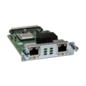 2-PORT 3RD GEN MULTIFLEX TRUNK VOICE/WAN