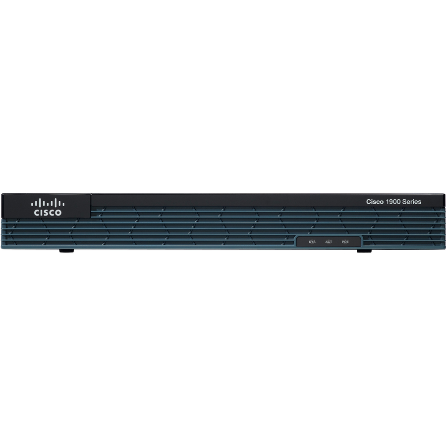 CISCO 1921 T1 BUNDLE, INCL HWIC-1DSU-T1,