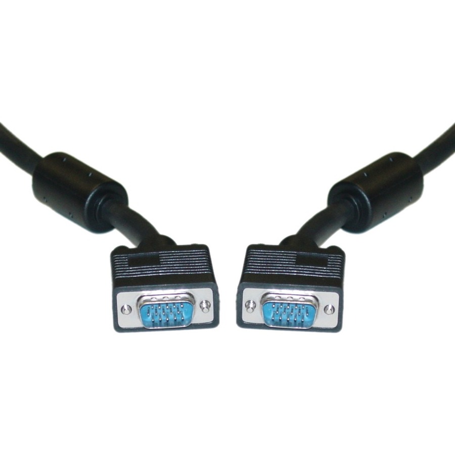 AV CABLE - SVGA LEFT CONNECTOR - MALE LEFT GENDER - SVGA RIGHT CONNECTOR - MALE