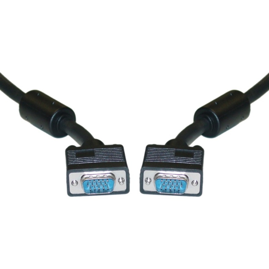 AV CABLE - SVGA LEFT CONNECTOR - MALE LEFT GENDER - SVGA RIGHT CONNECTOR - MALE