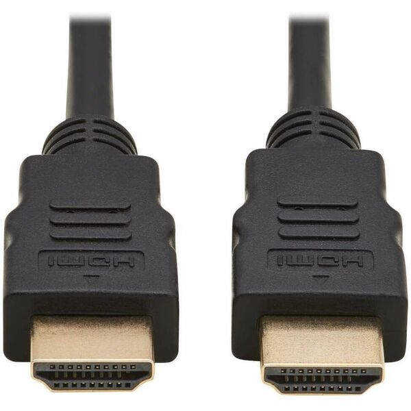 Tripp Lite Gold Video / Audio Cable - HDMI - 3 ft.