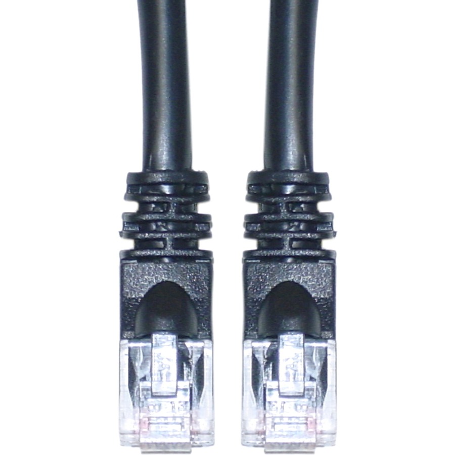 STANDARD CAT CABLE ETHERNET CABLE - RJ-45 - MALE - RJ-45 - MALE - UNSHIELDED TWI