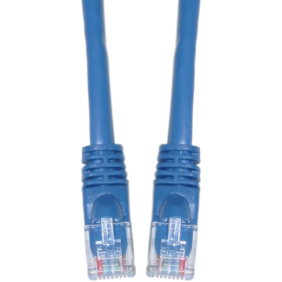 STANDARD CAT CABLE ETHERNET CABLE - RJ-45 - MALE - RJ-45 - MALE - UNSHIELDED TWI