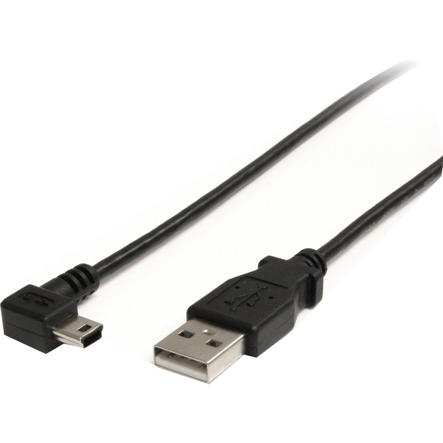 CONNECT YOUR MINI USB DEVICES, WITH THE CABLE OUT OF THE WAY - 3FT MINI USB CABL