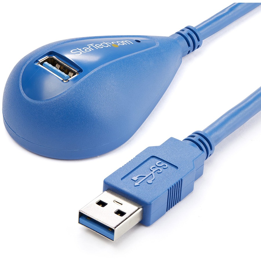 EXTEND A USB 3.0 PORT FROM THE BACK OF YOUR COMPUTER TO YOUR DESKTOP - USB 3.0 E