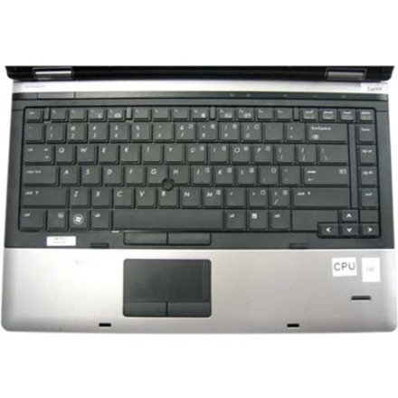 CUSTOM KEYBOARD COVER HP PROBOOK 6450B PROTECTS NOTEBOOK FROM SPILLS,DUST, CHEMI