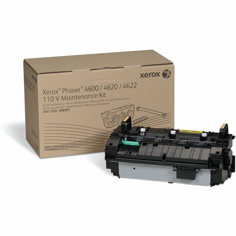 FUSER MAINTENANCE KIT, PHASER 4600/4620, 110VOLT (150,000 PAGES)