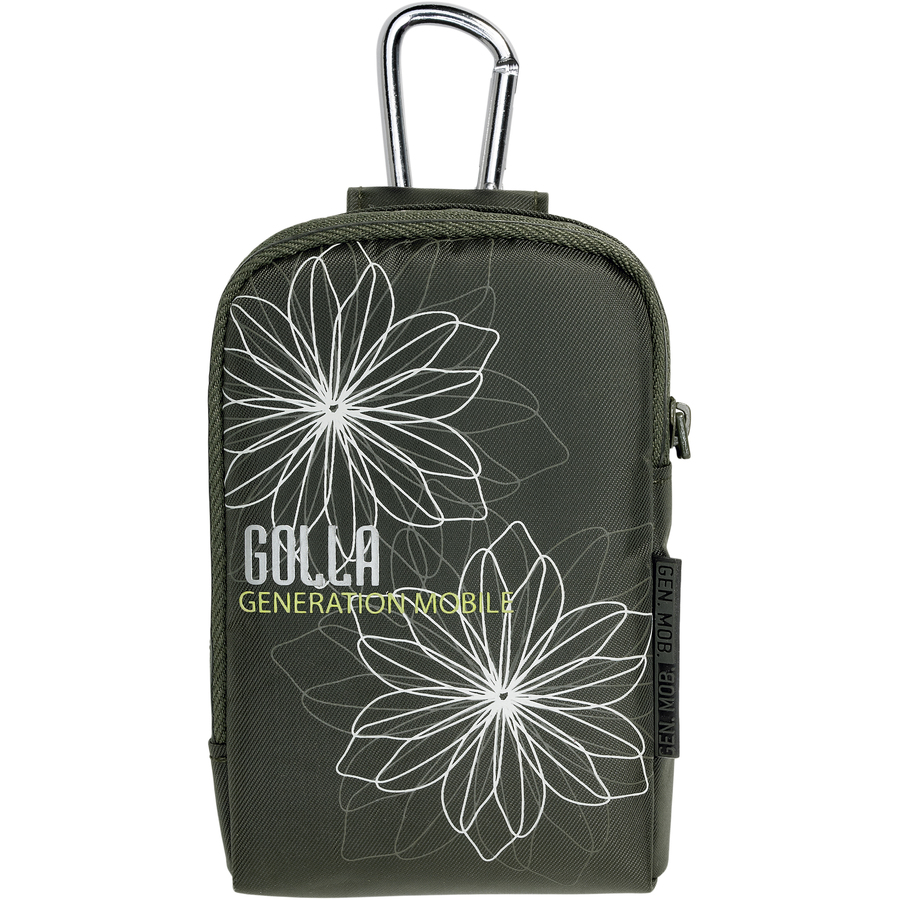 Golla Digi bag G985 Carrying Case Camera - Army Green, Light Gray