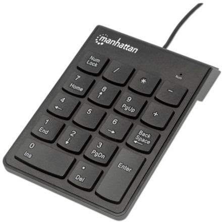 MANHATTAN Numeric Keypad