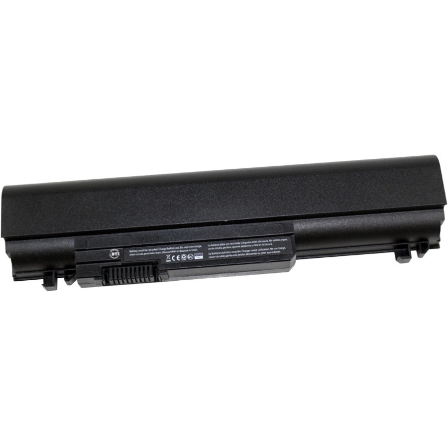 BATTERY FOR DELL STUDIO XPS 13, X1340 312-0773, 0P878C, P891C, T555C 11.1V, 5200
