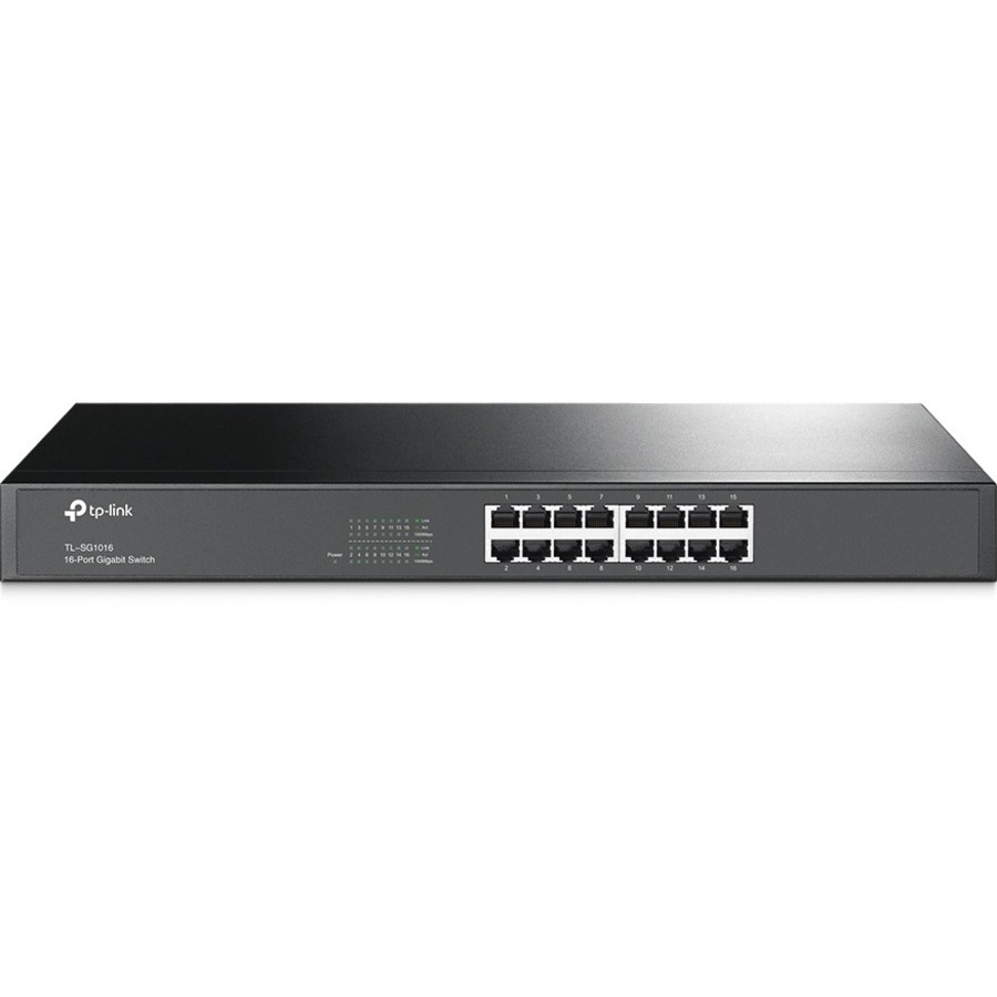 16 port Gigabit Green Switch