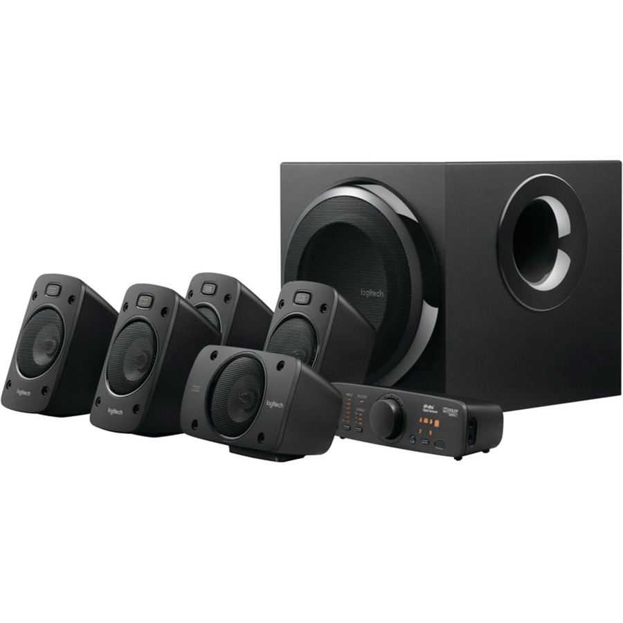 LOGITECH SURROUND SOUND SPEAKERS Z906