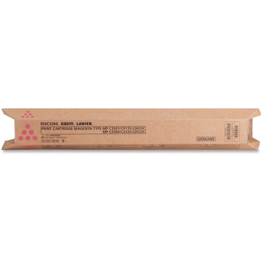 RICOH MAGENTA TONER CARTRIDGE