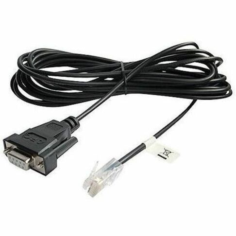 ADAPTER, RJ-45 TO DB9 FEMALE