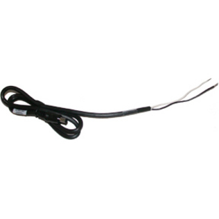 LIND BARE-WIRE INPUT CABLE, 72 INCH, 18AWG SVT, MP-205