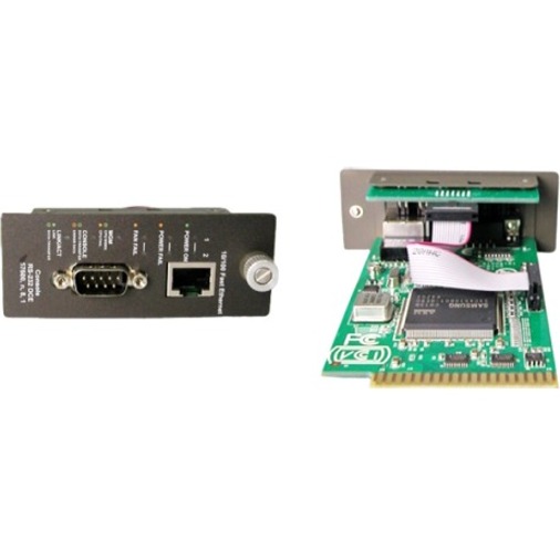 MANAGEMENT MODULE FOR USE WITH MR16