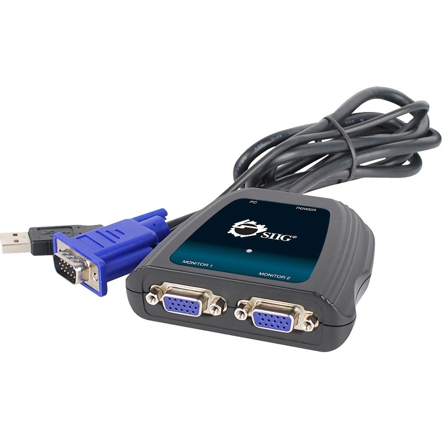 PROFESSIONAL WORKSTATION SIIG CE-VG0A11-S1 PROVIDES RELIABLE PROFESSIONAL-GRADE