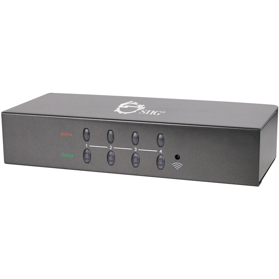 PROFESSIONAL WORKSTATION SIIG CE-VG0H11-S1 PROVIDES RELIABLE PROFESSIONAL-GRADE