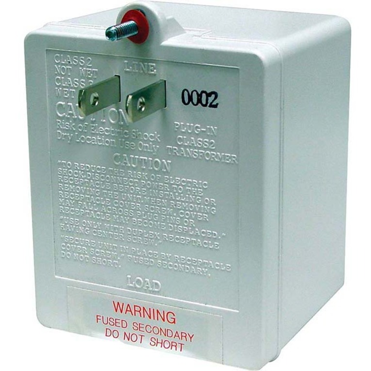 Altronix 24vac/20va Plugable Xfmr