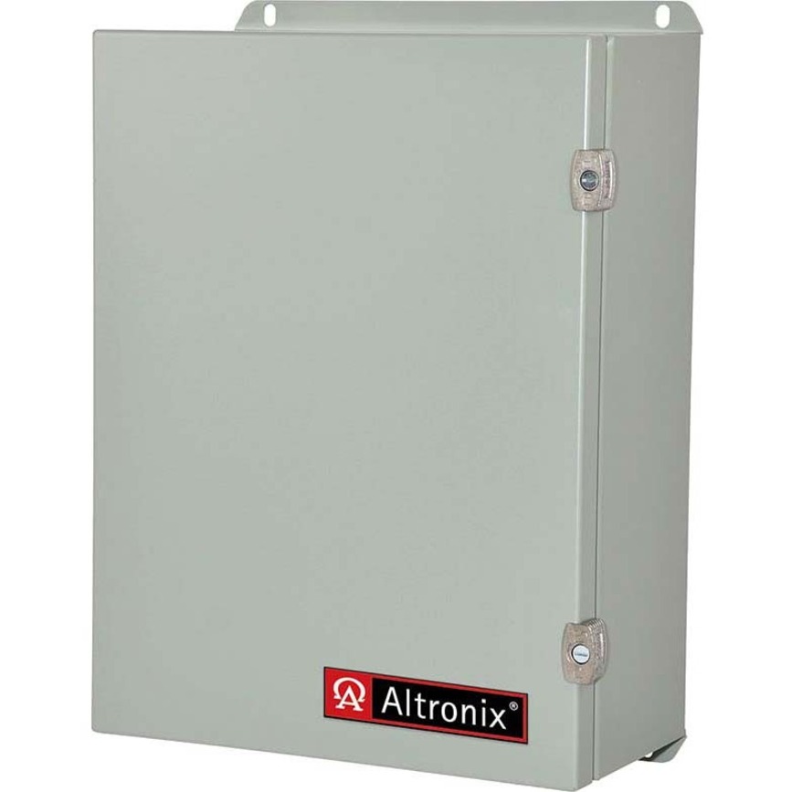 Altronix WP2 Outdoor Enclosure NEMA 4/IP66 | Wall Mount, Security