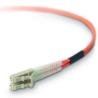 FIBER DUPLEX CBL;62.5/125 / LC/LC/ 4 METER