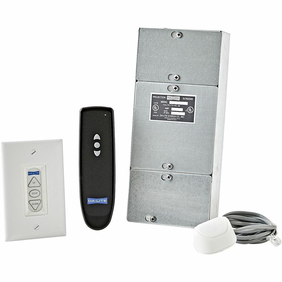 SINGLE MOTOR LVC,W/IR 220V