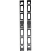 Tripp Lite by Eaton Vertical Cable Management Bars - Cable Mount - 2 - 42U Rack Height