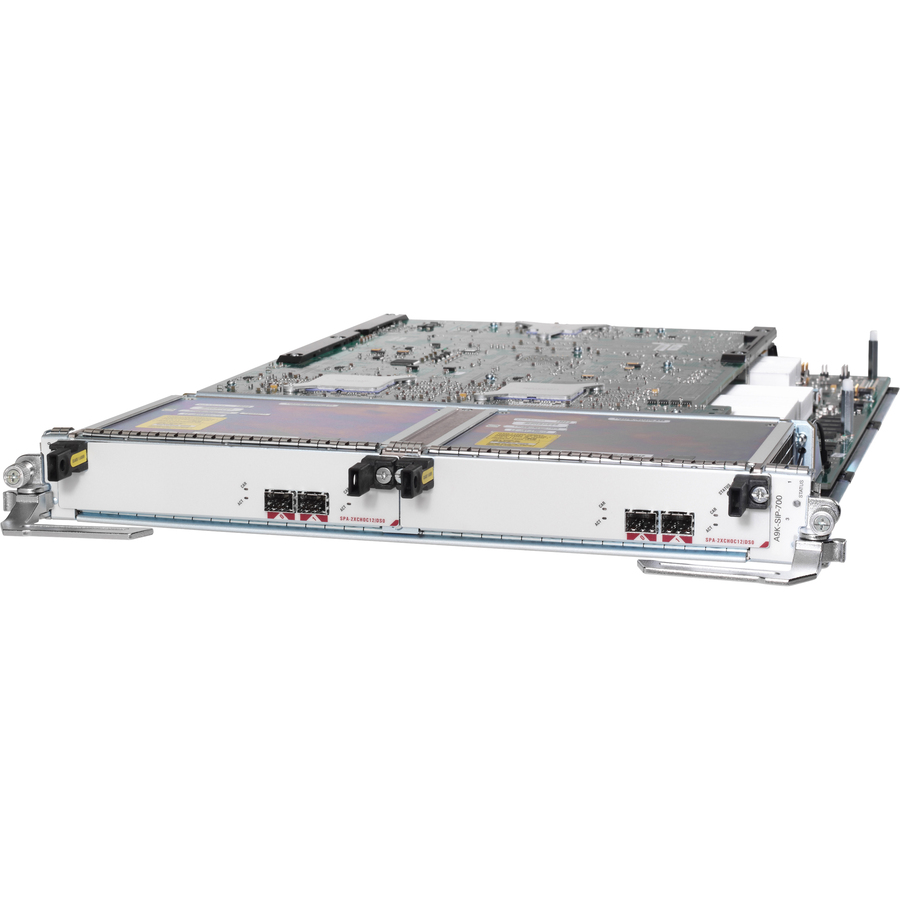 CISCO ASR 9000 SERIES SPA INTERFACE PROC