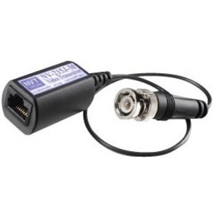 1-CH PASSIVE VIDEO TRANSCEIVER RJ45