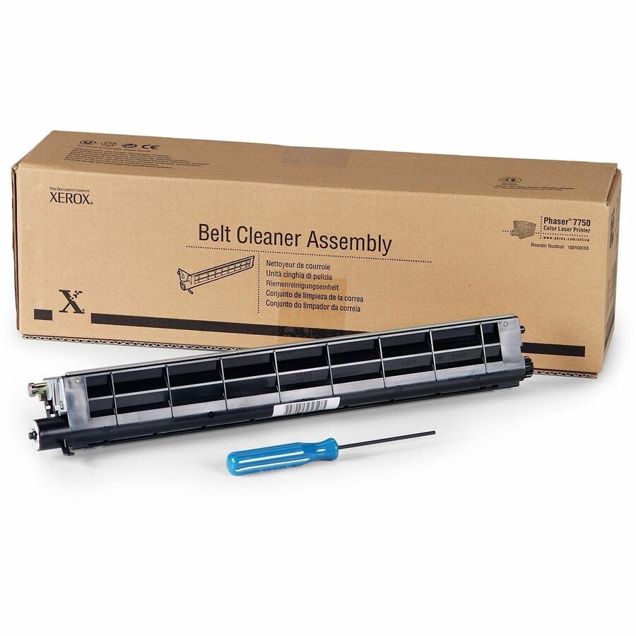 BELT CLEANER ASSEMBLY - NOT INCLUDED - PAGE YIELD: 100000 PAGE - PHASER 7750,PHA