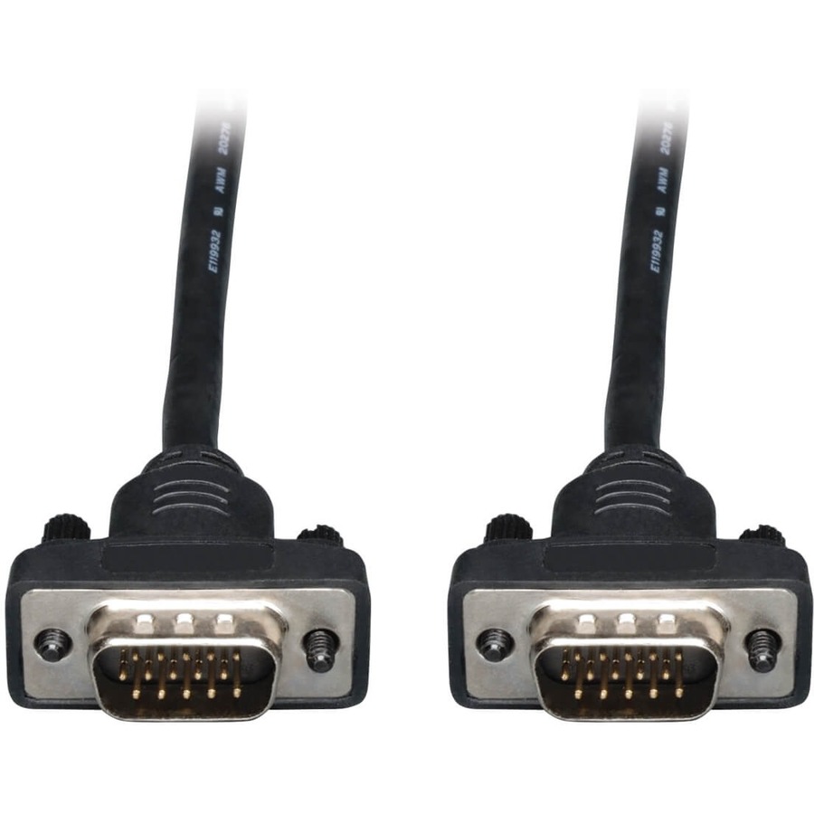 COAXIAL CABLE - HD15 LEFT CONNECTOR - MALE LEFT GENDER - HD15 RIGHT CONNECTOR -
