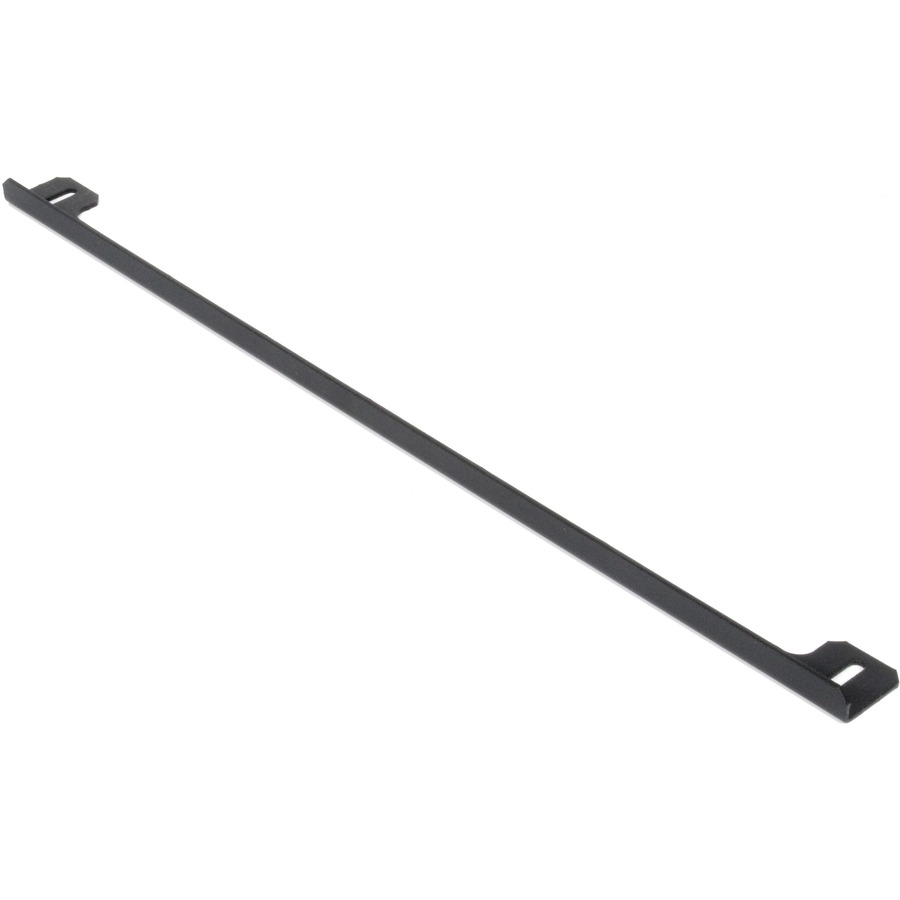 SHELF STOP BRACKET 2.0IN (H) 2-PACK FOR 115 SLIDING EQUIPMENT SHELF