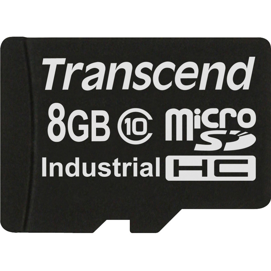 8gb Microsd W/ Adapter Class10