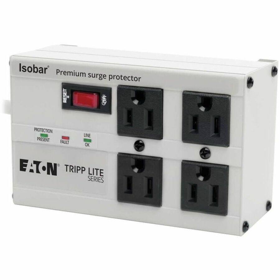 4 Outlet 2200J Surge